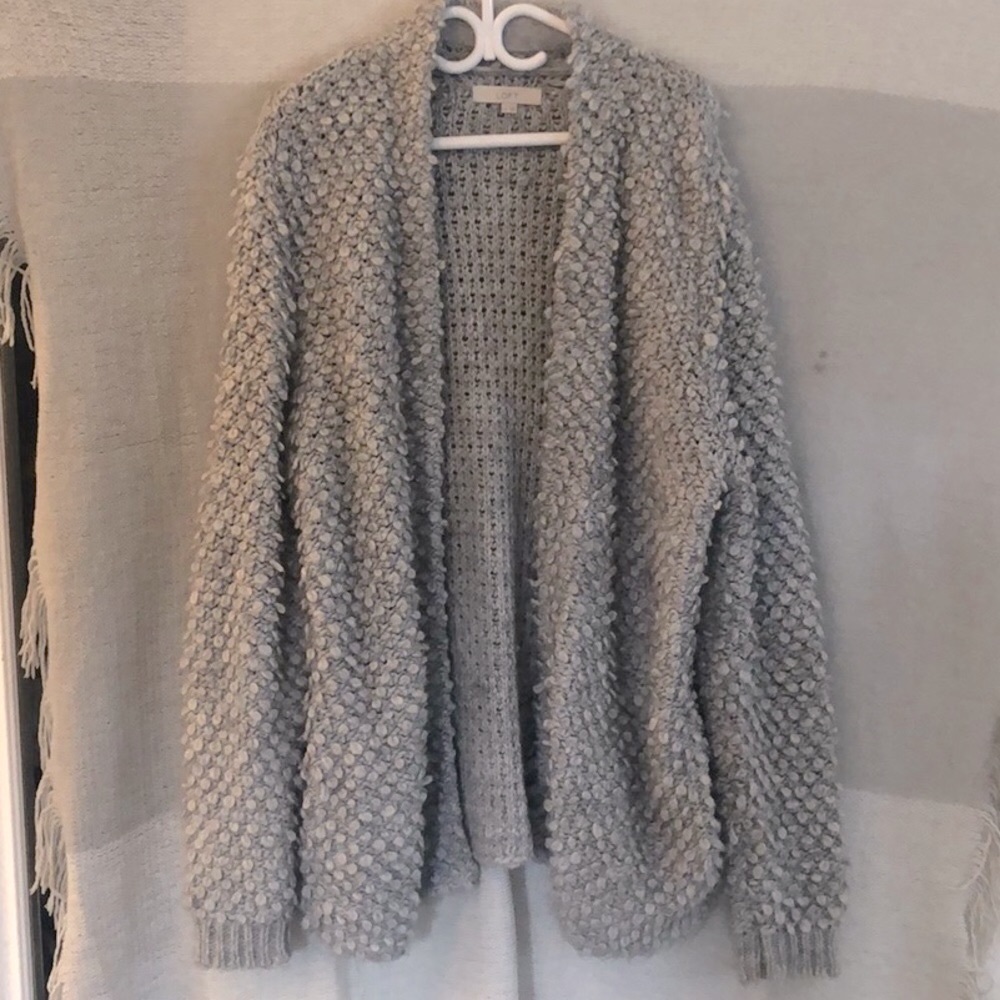 Chunky Loft sweater